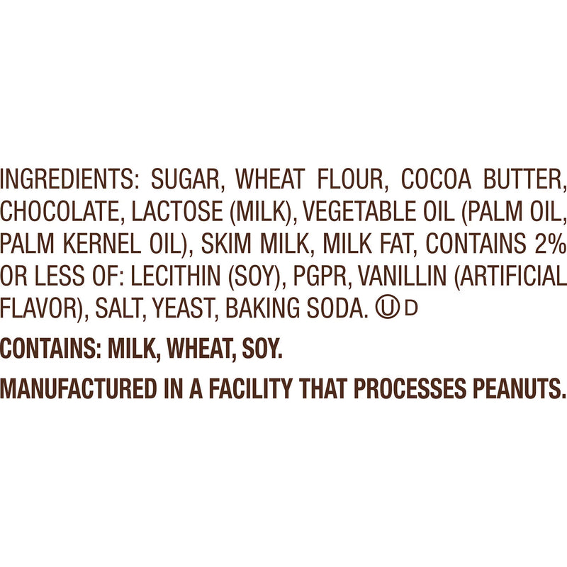 Kit Kat Milk Chocolate Wafer Snack Size Candy, Bag 32.34 oz, 66 Pieces
