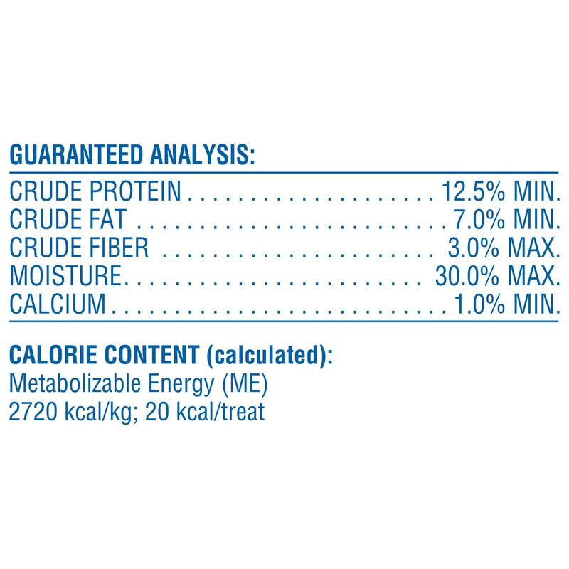 Canine Carry Outs Beef Flavor Dog Treats, 4.5 Ounce Bag