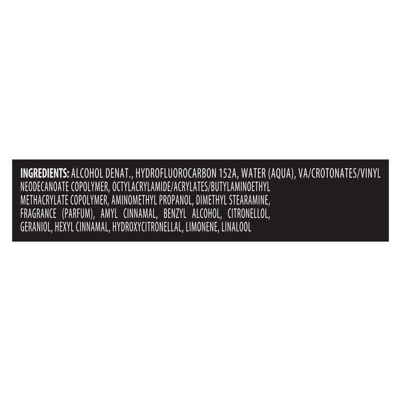 Tresemme Extra Hold Hairspray for 24-Hour Frizz Control, with Pro Lock Tech, 4.2 oz