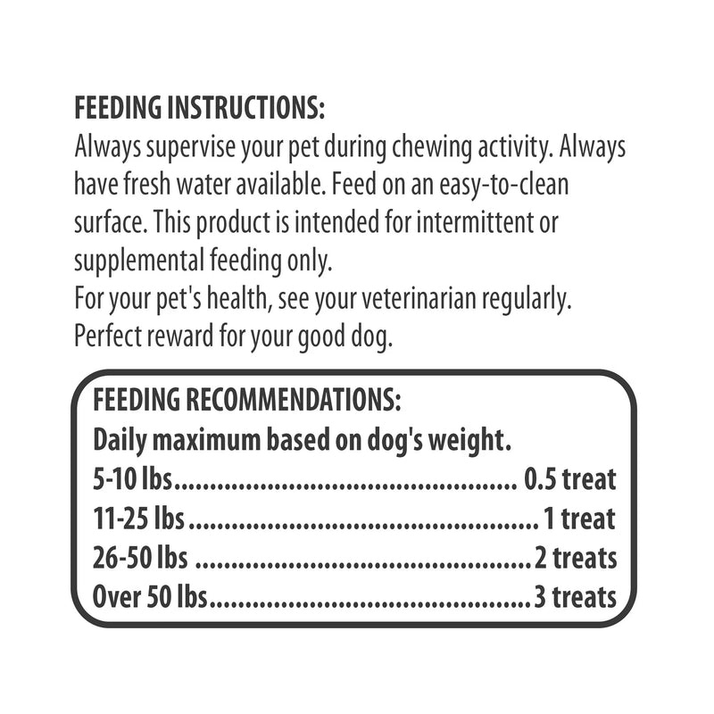 Golden Rewards Peanut Butter Flavor Biscuit Wrapped with Chicken Dry Biscuit Treats for Dogs, 32 oz