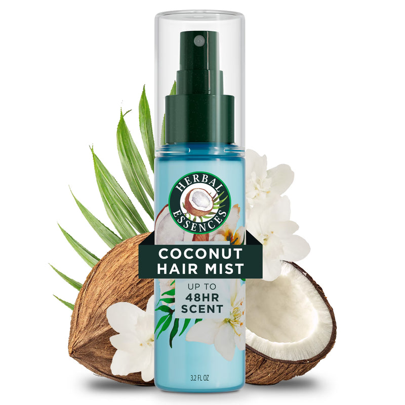 Herbal Essences Coconut Fragrance Hair Mist, 3.2 fl oz