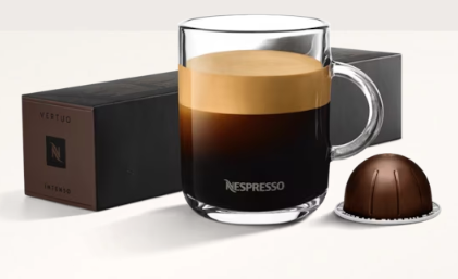 Vertuo Coffee Intenso Deep & Dense (7.77 oz)