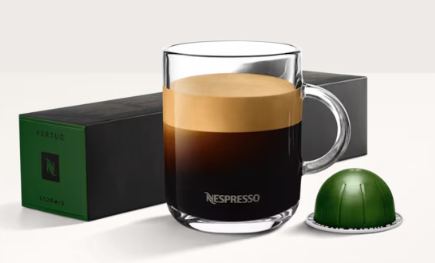 Vertuo Coffee Stormio Rich and Strong (7.77 oz)