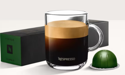Vertuo Coffee Stormio Rich and Strong (7.77 oz)