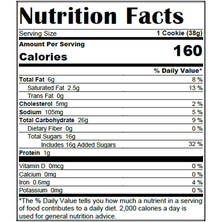 Freshness Guaranteed Frosted Sugar Cookies, Pink, Whole, 13.5 oz, 10 Count (Shelf-Stable)