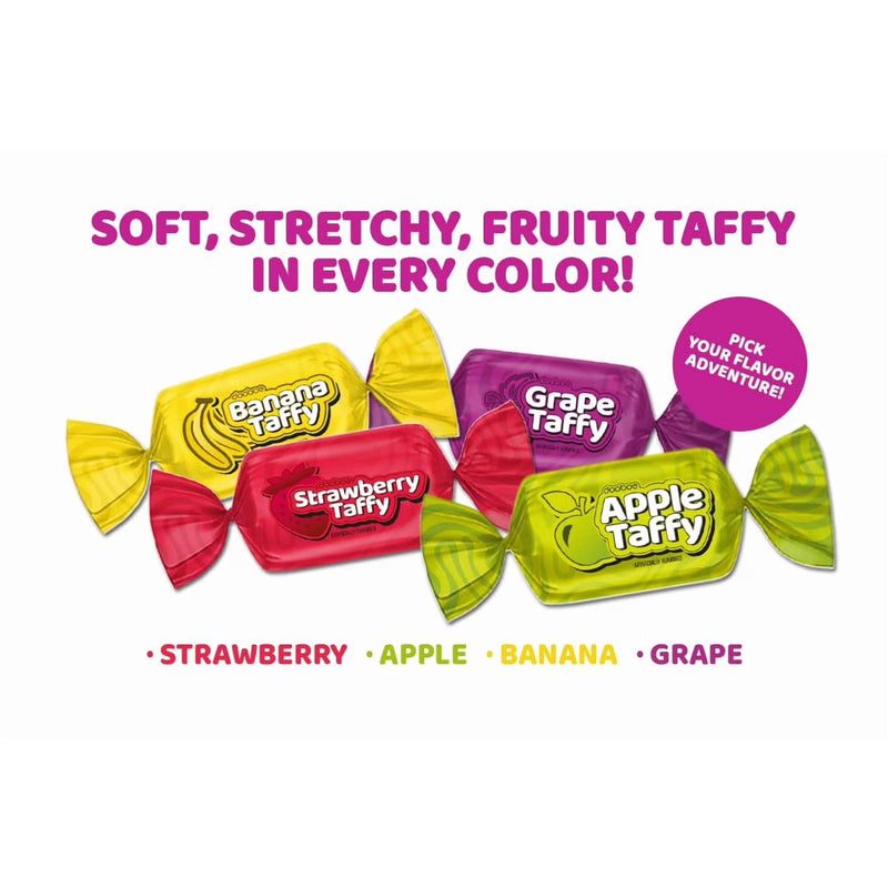 Lalees Assorted Bulk Candy Pack, 2.2 lb Variety Mix for Parades, Piñata Stuffers, Party Favors, Goodie Bags & Holiday Treats