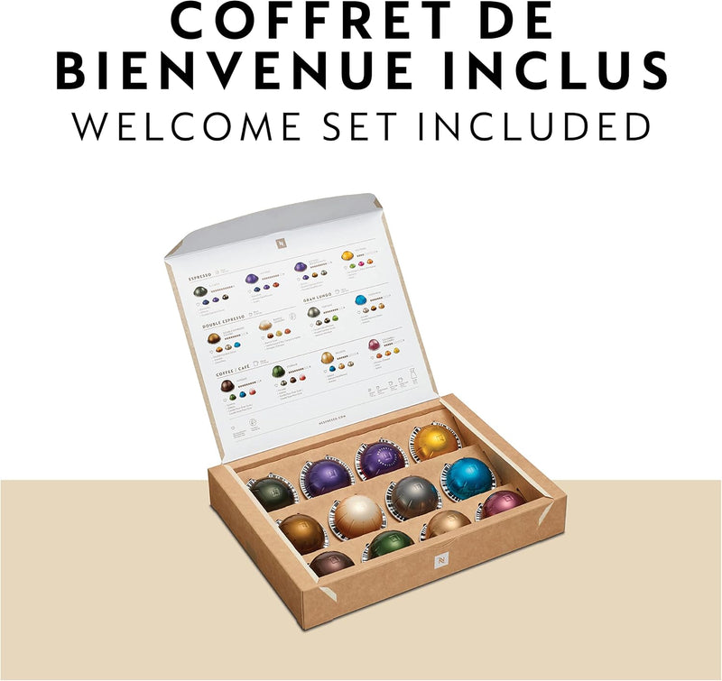 Vertuo Next Premium Black Rose Gold