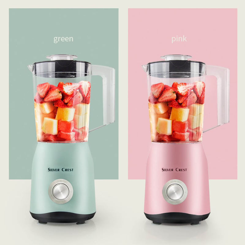 Home Multifunctional Juicer 50 oz Countertop Kitchen Blender, Professional Heavy Duty High Speed Processor and Mixer for Shakes, Smoothies, Purees, Crushed Ice, Frozen Drinks, Sauces, & More