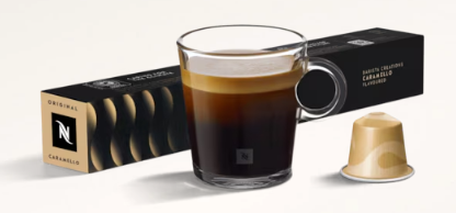 Original Barista Creations Caramello Creamy & Caramel