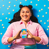 Dunkaroos Vanilla Cookies and Rainbow Chip Frosting, 10 Count, 10 oz