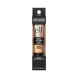 e.l.f. Soft Glam Satin Concealer, 15 Fair Warm, 0.21 fl oz