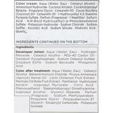 got2b Metallics Permanent Hair Dye, M69 Amethyst Chrome, Hair Color for Women & Men, 1 Kit