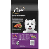 Cesar Filet Mignon And Spring Vegetables Dry Dog Food, 5 Lb Bag