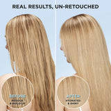 L'Oreal Paris Ever Pure Clarifying Shampoo with Vitamin C, Glycine, for All Hair Types, 6.8 fl oz