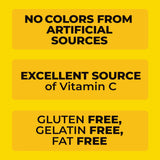 Mott's Fruit Flavored Snacks, Assorted Fruit, Gluten Free Snack, 10 Count, 8 oz
