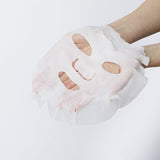 By Nature Skincare from New Zealand Manuka Honey And Collagen Sheet Face Mask to Nourish and Rejuvenate All Skin Types