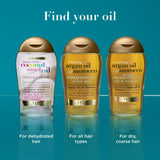 OGX Renewing + Argan Oil of Morocco Penetrating Hair Oil, 3.3 fl. oz