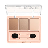 COVERGIRL Eye Enhancers 3-Kit Eyeshadow, 110 Shimmering Sands, 0.14 oz
