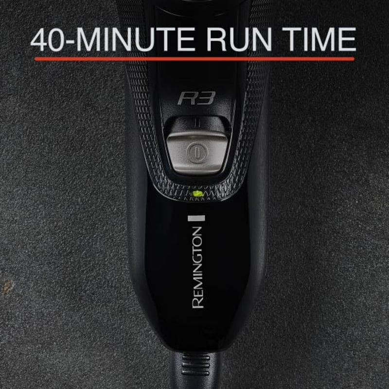 REMINGTON R3 Style Series Men's Rotary Shaver