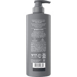 Dove Men+Care Shampoo for Instantly Cools Scalp Cooling Relief with Icy Menthol, 18 fl oz 1 Count
