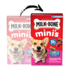Milk Bone Flavor Snacks Mini’s Dog Biscuits, Flavored Crunchy Dog Treats, 15 oz Box