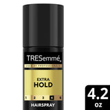 Tresemme Extra Hold Hairspray for 24-Hour Frizz Control, with Pro Lock Tech, 4.2 oz