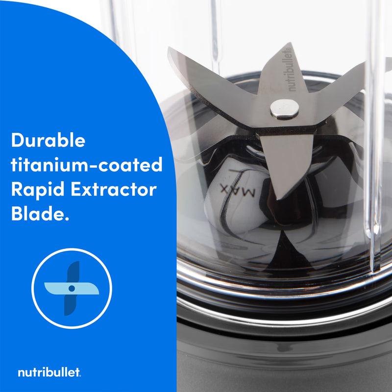 nutribullet® Ultra 1200W Single Serve Blender