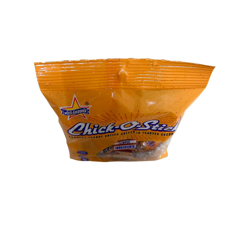 Chick-O-Stick Peanut Butter and Toasted Coconut Bite Size Candy, 3 oz Regular Peg Bag, Gluten Free