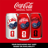 Coca-Cola Soda Pop Fridge Pack Cans, 12 fl oz, 12 Pack