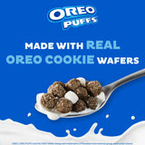 Post OREO PUFFS™ Cereal, Crunchy 16.5 oz box