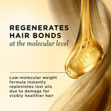 Pantene Miracle Rescue Regenerative Hair Oil, 2.0 fl oz