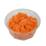 Zachary Orange Slices Jelly Candy, 32 oz. Tub