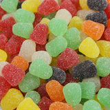 Zachary Spice Drops Tub 32 oz. Jelly Candy Regular Size Pieces