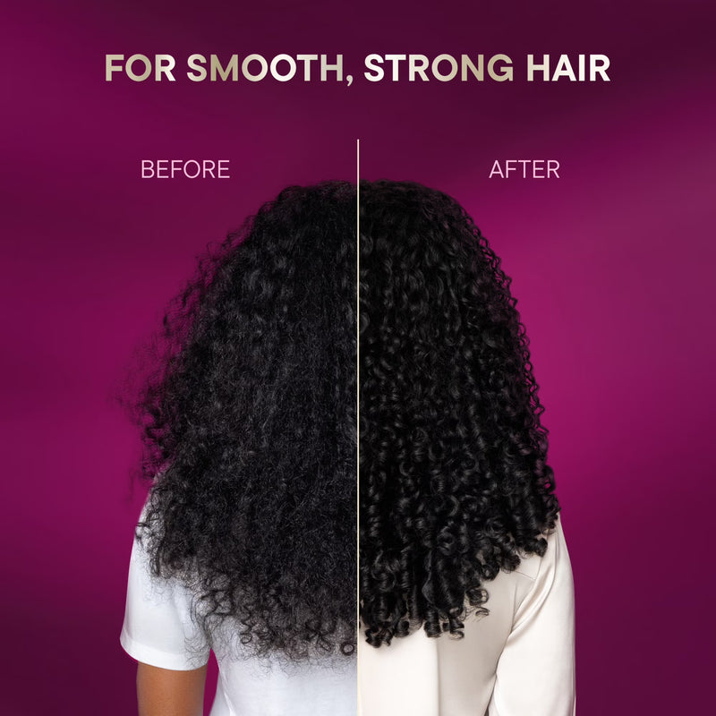 Schwarzkopf KERATIME Hair Bonding Oil for Strong, Smooth Hair, 1.7 fl oz