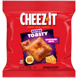 Cheez-It Variety Pack Baked Snack Crackers, Lunch Snacks, 20 Count