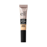 e.l.f. Soft Glam Satin Concealer, 15 Fair Warm, 0.21 fl oz