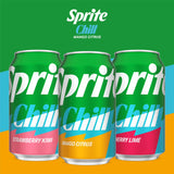 Sprite Chill Mango Citrus Soda Pop Cans, 12 fl oz, 12 Pack
