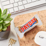 PAYDAY Peanut Caramel Snack Size, Candy Party Pack, 30.1 oz