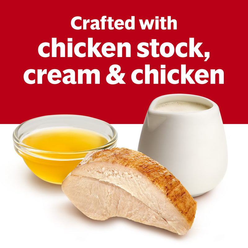 Campbell's Condensed Cream of Chicken Soup, 10.5 oz Can