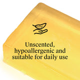 Neutrogena Original Gentle Facial Cleansing Bar, Fragrance-Free Daily Face Soap, 3.5 oz
