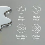 UPDATE Energy Drink, Caffeine Free, Zero Sugar, Variety 12-Pack, 12 fl oz, No Crash, Paraxanthine Powered