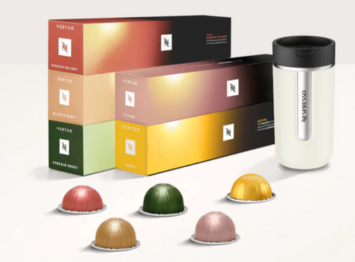 Vertuo  Best Seller Packs & Specialty Assortments  Coffee+ Variety Pack