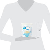 Great Value Plain Nonfat Greek Yogurt, 32 oz Tub