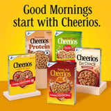 Cheerios Confetti Breakfast Cereal, Gluten Free, Made with Whole Grain, Family Size, 19 oz