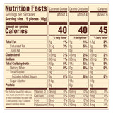 Werthers Original Hard Sugar Free Assorted Flavors, Caramel Coffee, Caramel Chocalate, Caramel Candy 7.7 oz
