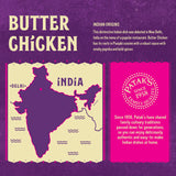 Patak's Butter Chicken Simmer Sauce, 15 oz