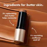 e.l.f. Soft Glam Cream Bronzer, Fair, 0.33 oz