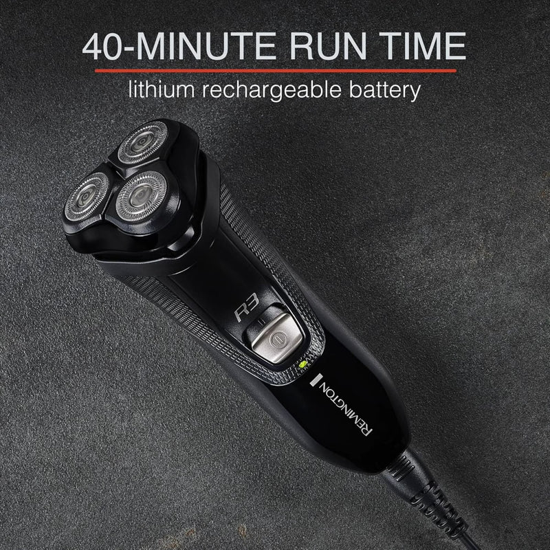 REMINGTON R3 Style Series Men's Rotary Shaver