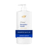 Dove Shampoo for Damaged Hair Intensive Repair with Bio-Protein Care Technology and Amino Serum, 28 fl oz