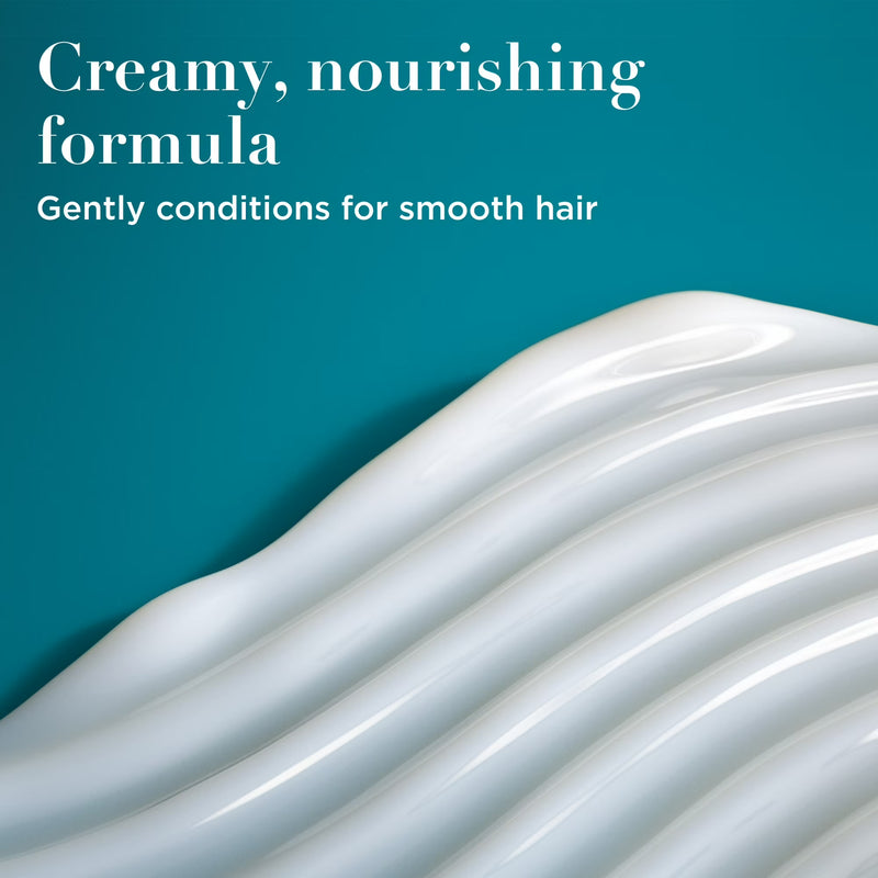 OGX Nourishing + Coconut Milk Moisturizing Hair Conditioner, 13 fl. oz